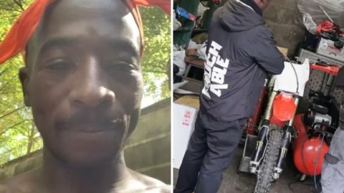 'Legenda' motokrosa o pljački dragulja: Nisam znao da smo upali u Louvre