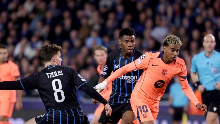 Legenda poludjela nakon utakmice Barcelone: 'Club Brugge je pokraden, faul je odglumljen'