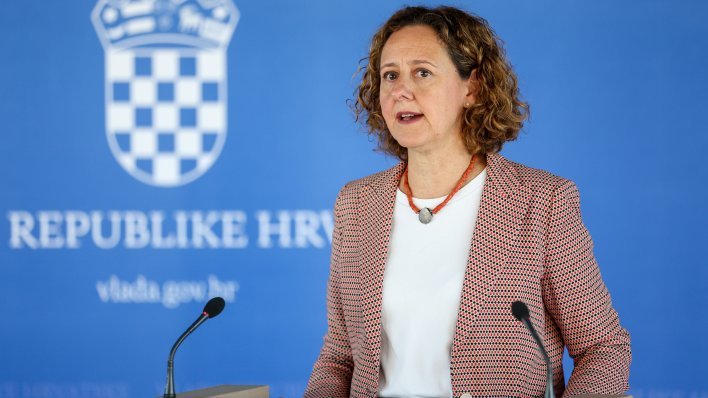 Ministrica kulture o smijenjenom DP-ovcu: 'Rekla sam jučer, a ponovit ću i danas...'