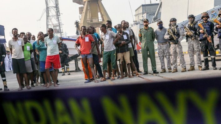 Pirati iz Somalije ušli na malteški tanker: Naletjeli su na 24-članu posadu