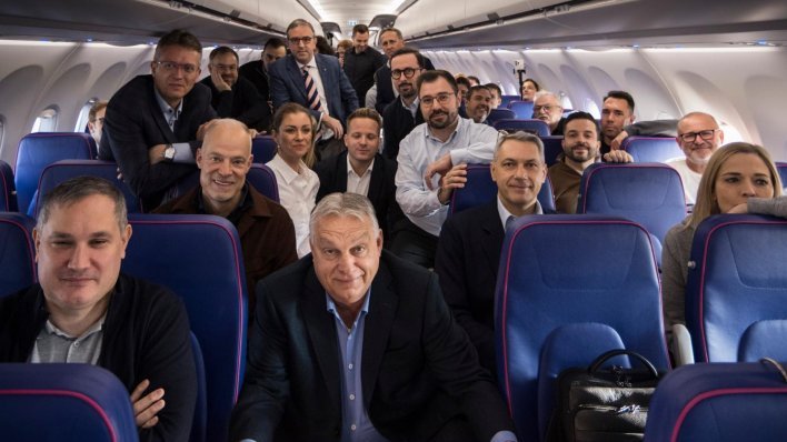 'Ameriko, stižemo': Orbán otputovao na sastanak o kojem ovisi Mađarska