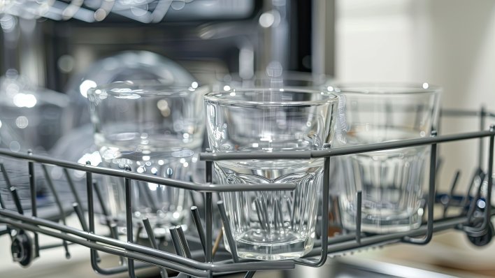 Čaše su mutne i nakon pranja u perilici? Dovoljna je jedna stvar iz kuhinje da opet blistaju