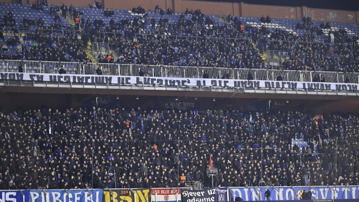 Navijači Dinama zgroženi igrom protiv Celte; evo što pišu i tko su im krivci