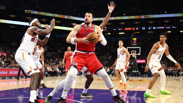 Ivica Zubac i njegovi LA Clippersi doživjeli novi poraz, Oklahoma stigla do 14. pobjede u nizu