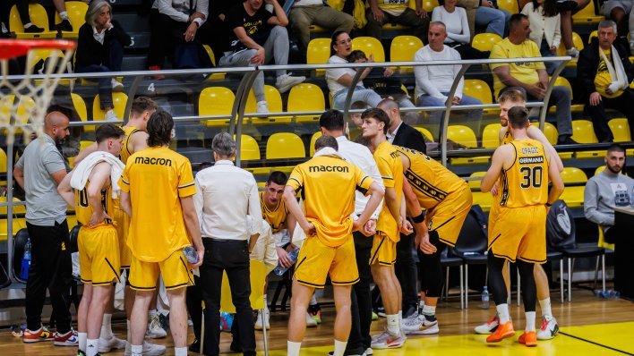 Split na Gripama razbio Šibenku