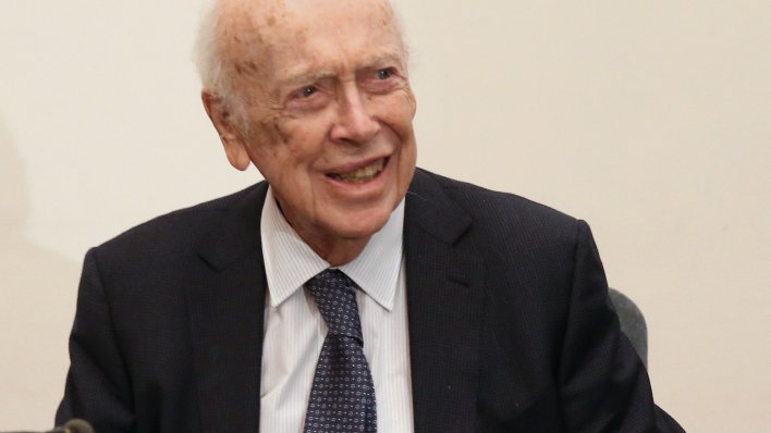 Preminuo James Watson, čovjek koji je otkrio DNK