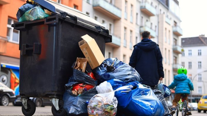 Čak ni Nijemci ne znaju odvajati otpad: Za to su zaposlili - umjetnu inteligenciju
