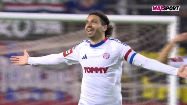 Krovinović otkrio što su igrači Hajduka rekli u svlačionici na poluvremenu