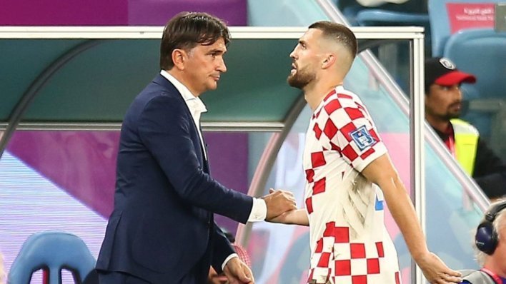 Zabrinuti Zlatko Dalić: Nadam se da Mateo Kovačić neće propustiti SP