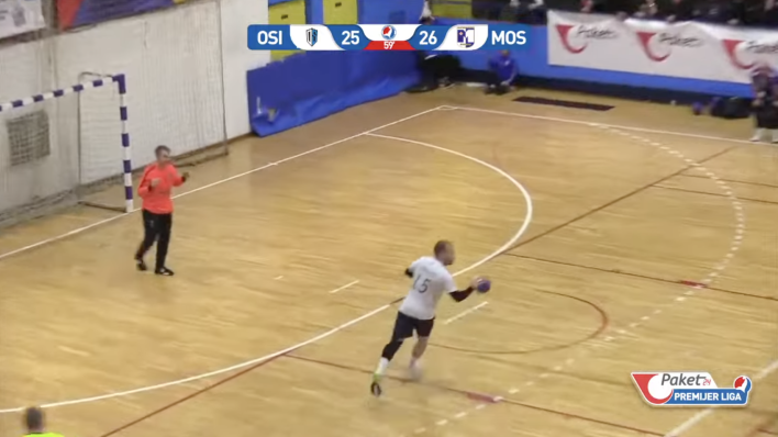 Pogledajte jednu od najluđih situacija u povijesti hrvatskog rukometa