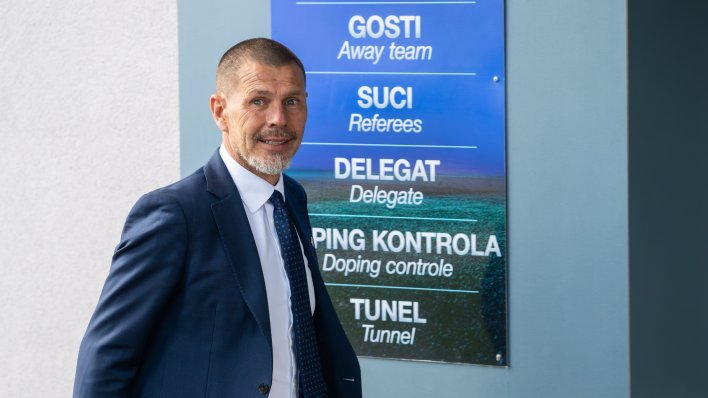 Oglasio se Zvonimir Boban; evo što je rekao o smjeni trenera Kovačevića