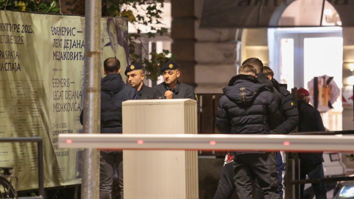 Otkazana srpska književna večer u Zagrebu: Predavanje o muzeju postalo je sigurnosni problem