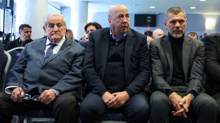 Na Maksimiru održana komemoracija za Rudolfa Belina; pogledajte tko je sve došao