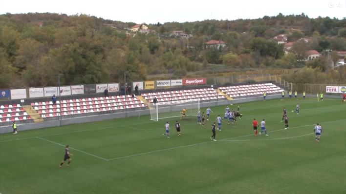 Ovo morate vidjeti; najbolji strijelac u povijesti jedinstvene 1. NL zabio kao Ronaldo