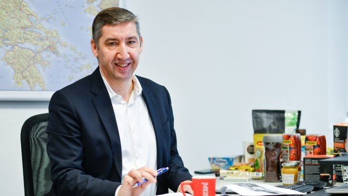 CEO BLOG: Laurentiu-Florin Dimitriu