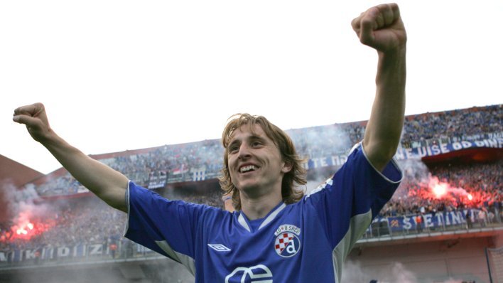 Modrić detaljno objasnio što se dogodilo s njim u Hajduku: 'Bio sam hajdukovac...'