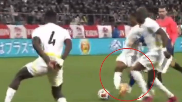 uznemirujuća snimka