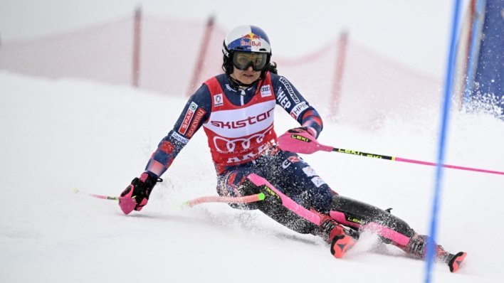 Sjajna Zrinka Ljutić u drugoj vožnji napredovala sedam pozicija