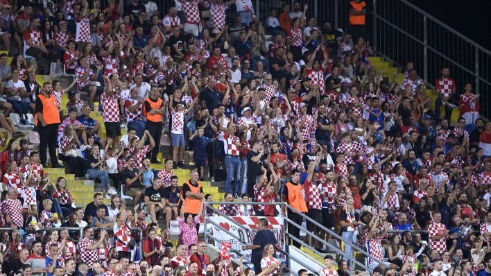 Crnogorci: Bruka hrvatskih navijača