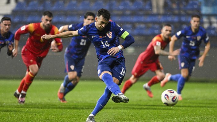 Veliki preokret Hrvatske u Podgorici! Vlašić donio pobjedu Hrvatskoj