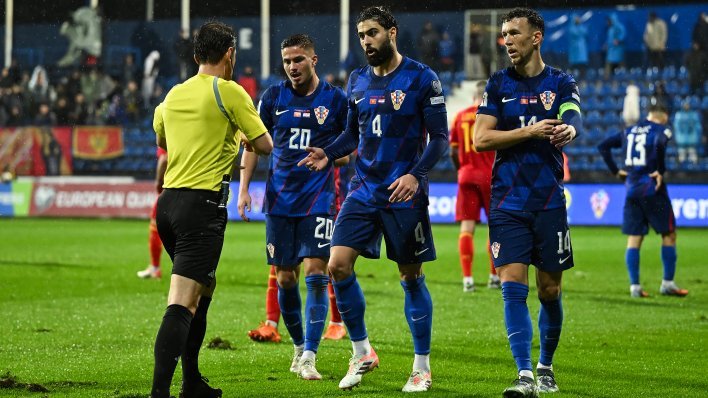 Neshvatljiva pogreška pomoćnog suca; Hrvatska je izjednačila nakon intervencije VAR-a