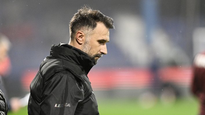 Evo što je rekao izbornik Crne Gore nakon poraza od Hrvatske