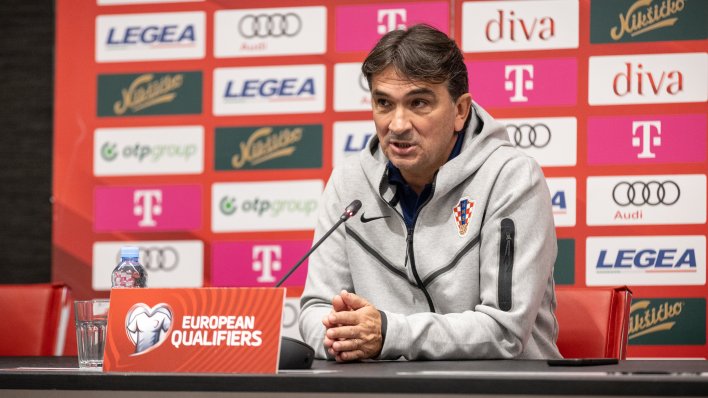 Dalić: Nije normalno što smo napravili