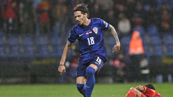 Vatreni igra na neprirodnoj poziciji, a oduševljava i zabija: Gdje god me se stavi...