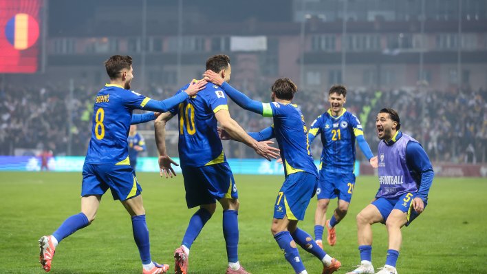 BiH večeras igra za Svjetsko prvenstvo; uoči utakmice dobila je fantastičnu vijest