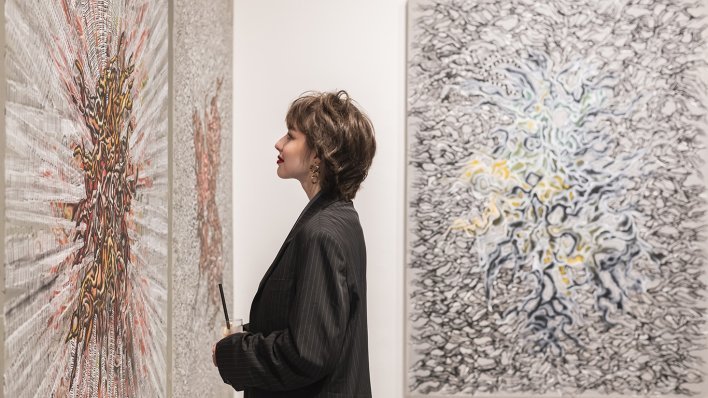 Galerija Spirit of Art predstavlja Beskonačne vrpce Gordane Bakić