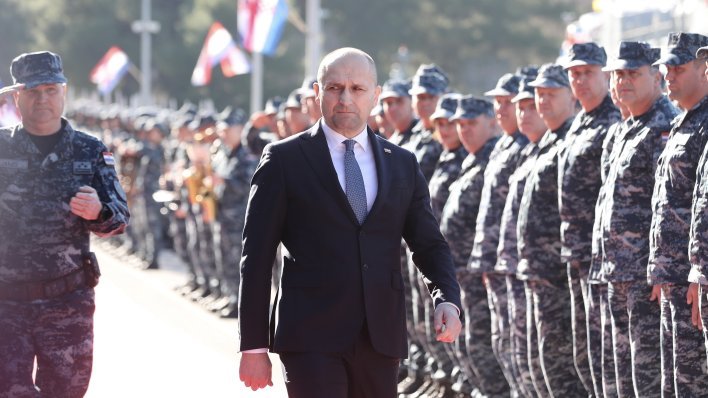 Anušić otkrio veliku novost: Hrvatska od 1. siječnja preuzima nadzor zračnog prostora