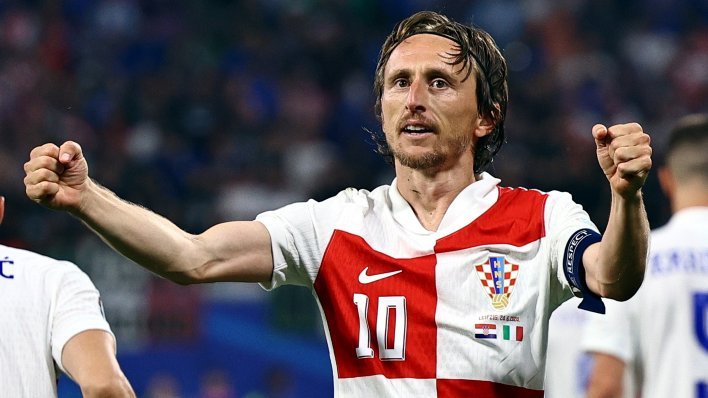 Modrić: Nije mi se ostvarila velika želja, ali sam napravio nešto nevjerojatno