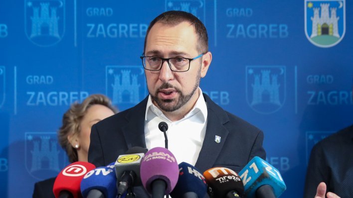 Tomašević nije znao za opomenu AZOP-a: Očitovat ću se kad proučim