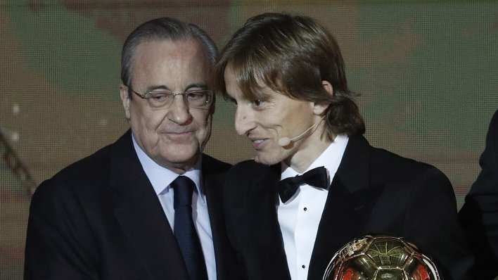 Perez je poludio kad je saznao da Modrić pregovara s drugim klubom; evo što je odmah napravio