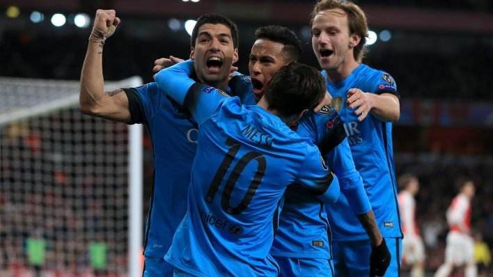 Rakitić: Bila mi je čast! To je najbolja stvar koja se ikad dogodila nogometu