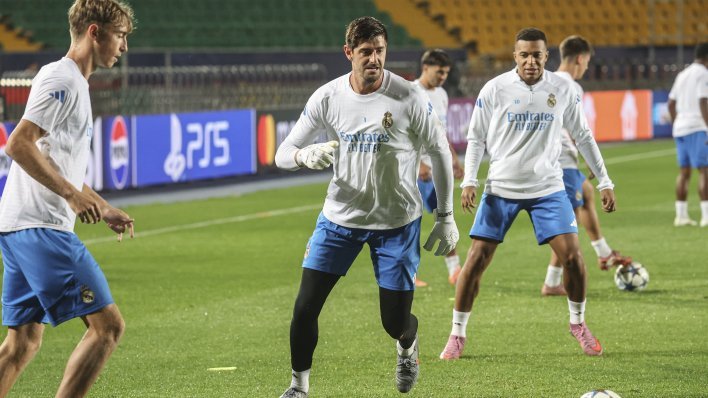 Courtoisova izjava koja bi mogla narušiti idilu u Realovoj svlačionici