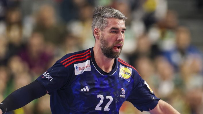 Karabatić nahvalio Hrvata: Može biti jedan od najboljih na svijetu