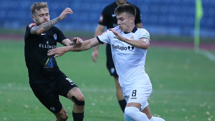 Danas se igra prva utakmica 14. kola SHNL-a; evo gdje gledati