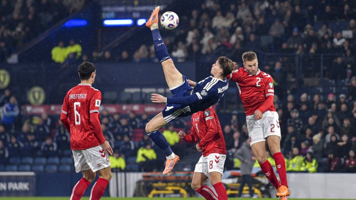 McTominay je ovim fantastičnim 'škaricama' nadmašio Cristiana Ronalda; pogledajte još jednom