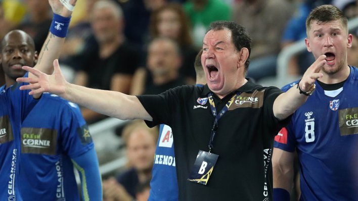 Hrvatski prvak ostao bez trenera; na klupu se vraća rukometna legenda