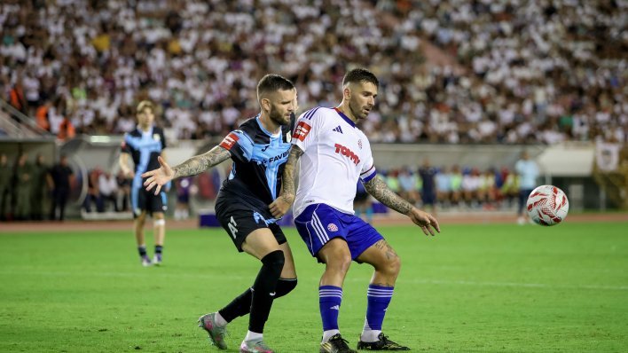 Rijeka i Hajduk igraju veliki Jadranski derbi: Evo gdje gledati