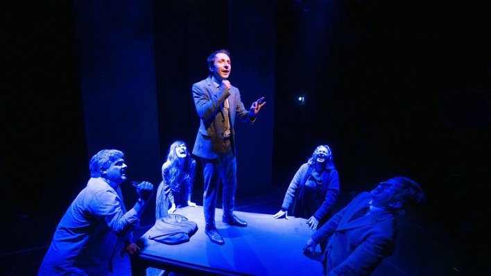 Poklanjamo ulaznice za predstavu 'Kvetch' u Teatru EXIT