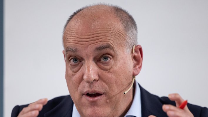 Predsjednik La Lige zavapio: 'Piratstvo je krađa, moramo ukloniti ovaj problem'