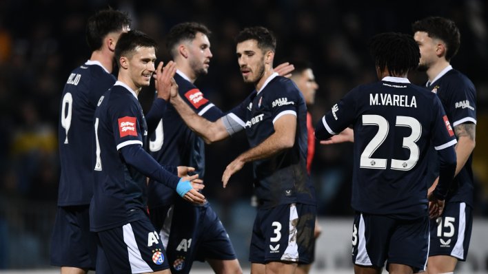 Dinamo na 'zamrznutom' Maksimiru traži važne bodove protiv Varaždina: Evo gdje gledati