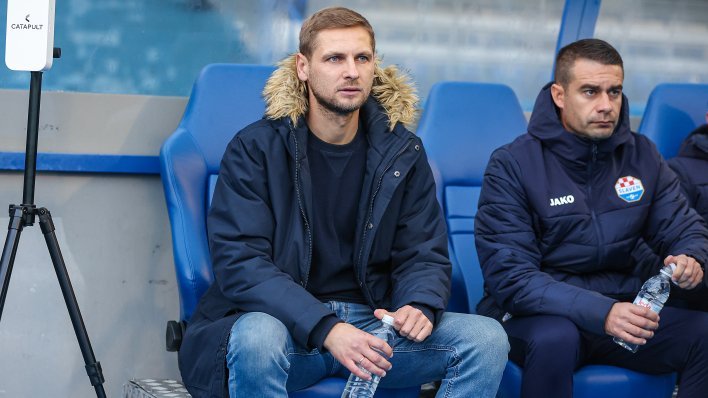 Trener Slavena nahvalio odličnog Jagušića: Evo što je rekao