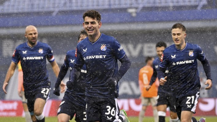 Sjajni Hoxha i Zajc odveli Dinamo do velike pobjede. Pogledajte sve golove