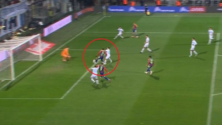 Šego je imao čisti zicer na Rujevici. Pogledajte što je promašio