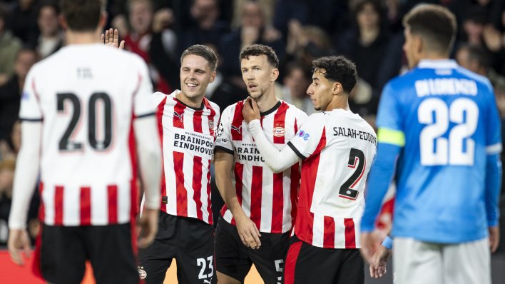 Pogledajte novu asistenciju Perišića za pobjedu PSV-a