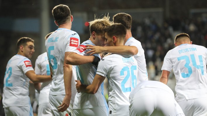 Rekordna pobjeda Rijeke nad Hajdukom; pogledajte svih pet golova