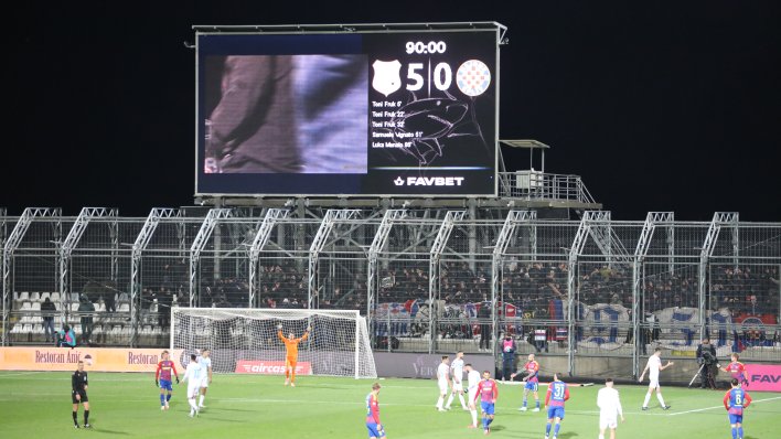 Toplak: Ovo nije poraz Hajduka. Ovo je poniženje!